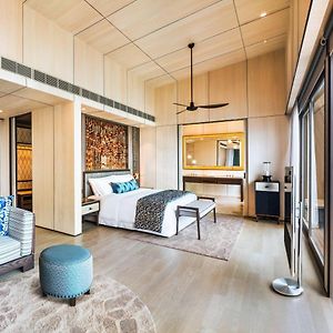 Sunset Overwater Villa 1 Bedroom Villa 1 King Sofa bed
